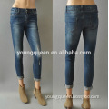 RM82 Exports to Europe and America Women's comfortable ultra-skinny leg jeans stretch pants